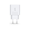 TECH-PROTECT C30W 2-PORT NETWORK CHARGER PD 30W / QC3.0 WHITE