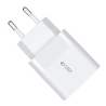 TECH-PROTECT C30W 2-PORT NETWORK CHARGER PD 30W / QC3.0 WHITE