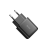 TECH-PROTECT C20W 2-PORT NETWORK CHARGER PD 20W / QC3.0 BLACK