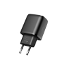 TECH-PROTECT C20W 2-PORT NETWORK CHARGER PD 20W / QC3.0 BLACK