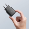 TECH-PROTECT C20W 2-PORT NETWORK CHARGER PD 20W / QC3.0 BLACK