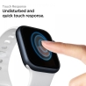 FOLIA OCHRONNA SPIGEN NEO FLEX 3-PACK APPLE WATCH 6 / 7 / 8 / 9 / SE 1 / 2 / 3 (44 / 45 MM) CLEAR