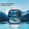 FOLIA OCHRONNA SPIGEN NEO FLEX 3-PACK APPLE WATCH 6 / 7 / 8 / 9 / SE 1 / 2 / 3 (44 / 45 MM) CLEAR