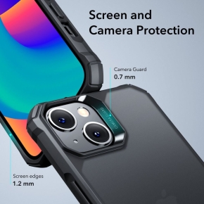 ESR AIR ARMOR IPHONE 14 PLUS FROSTED BLACK