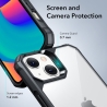 ESR AIR ARMOR IPHONE 14 PLUS / 15 PLUS CLEAR/BLACK