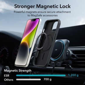 ESR CH HALOLOCK MAGSAFE IPHONE 14 PLUS BLACK
