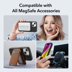 ESR CH HALOLOCK MAGSAFE IPHONE 14 PLUS BLACK