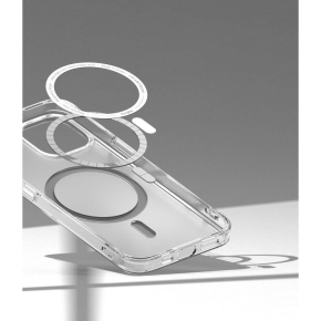 RINGKE FUSION MAGNETIC MAGSAFE IPHONE 14 PLUS MATTE CLEAR