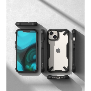 RINGKE FUSION X IPHONE 14 PLUS BLACK