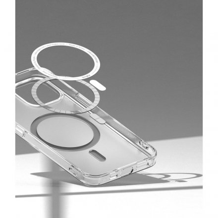 RINGKE FUSION MAGNETIC MAGSAFE IPHONE 14 MATTE CLEAR