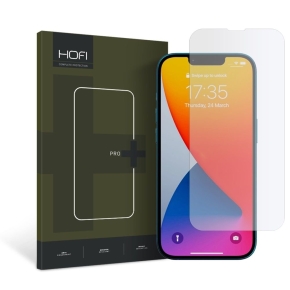 SZKO HARTOWANE HOFI GLASS PRO+ IPHONE 13 / 13 PRO / 14 CLEAR