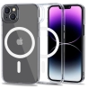 TECH-PROTECT FLEXAIR HYBRID MAGSAFE IPHONE 14 CLEAR