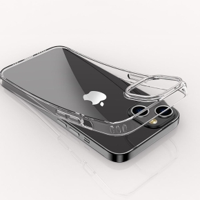 TECH-PROTECT FLEXAIR HYBRID IPHONE 14 CLEAR