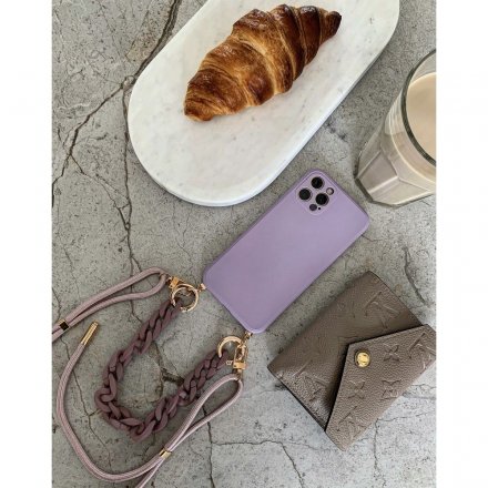 TECH-PROTECT ICON CHAIN IPHONE 12 PRO VIOLET