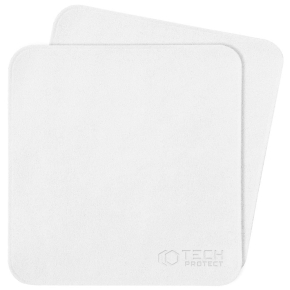 CIERECZKA DO EKRANW TECH-PROTECT POLISHING CLOTH 2-PACK GREY
