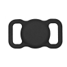 TECH-PROTECT SMOOTH FOR PET APPLE AIRTAG 1 / 2 BLACK