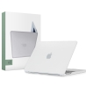 TECH-PROTECT SMARTSHELL MACBOOK AIR 13 M2 / M3 / M4 / 2023-2025 MATTE CLEAR