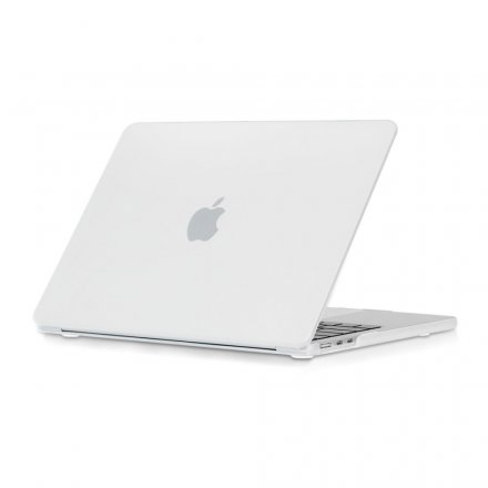 TECH-PROTECT SMARTSHELL MACBOOK AIR 13 2022 MATTE CLEAR