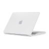 TECH-PROTECT SMARTSHELL MACBOOK AIR 13 M2 / M3 / M4 / 2023-2025 MATTE CLEAR