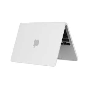 TECH-PROTECT SMARTSHELL MACBOOK AIR 13 2022 MATTE CLEAR
