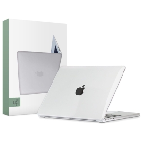 TECH-PROTECT SMARTSHELL MACBOOK AIR 13 M2 / M3 / M4 / 2023-2025 CRYSTAL CLEAR