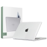 TECH-PROTECT SMARTSHELL MACBOOK AIR 13 M2 / M3 / M4 / 2023-2025 CRYSTAL CLEAR