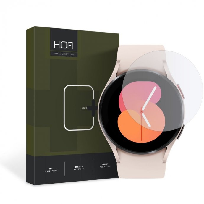 SZKO HARTOWANE HOFI GLASS PRO+ SAMSUNG GALAXY WATCH 4 / 5 (40 MM)