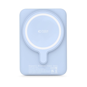 TECH-PROTECT PB10 LIFEMAG MAGSAFE POWER BANK 5000MAH BLUE