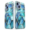 SUPCASE COSMO IPHONE 14 PLUS / 15 PLUS OCEAN BLUE