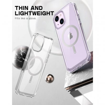 SUPCASE UB MAG MAGSAFE IPHONE 14 PLUS CLEAR