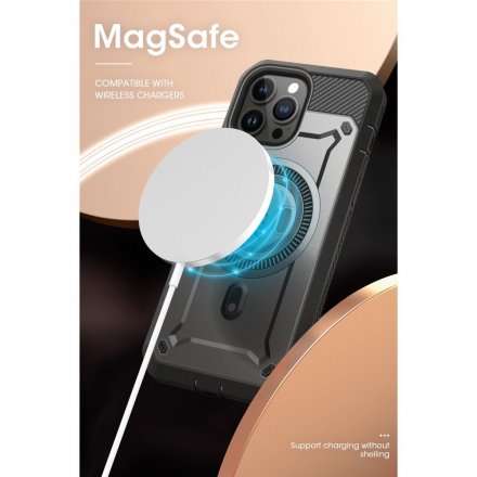 SUPCASE UB PRO MAG MAGSAFE IPHONE 14 PRO MAX BLACK