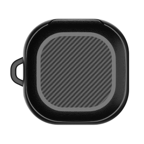 TECH-PROTECT ROUGH CARBON SAMSUNG GALAXY BUDS FE / 2 PRO / 2 / LIVE / PRO BLACK