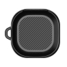 TECH-PROTECT ROUGH CARBON SAMSUNG GALAXY BUDS FE / 2 PRO / 2 / LIVE / PRO BLACK