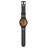 SPIGEN RUGGED ARMOR ”PRO” GALAXY WATCH 5 PRO (45 MM) BLACK