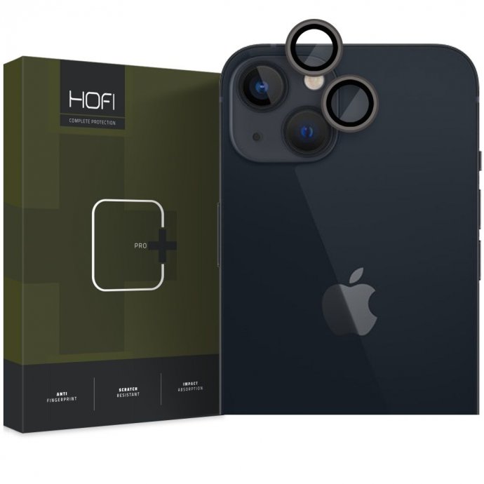 OSONA APARATU HOFI CAMRING PRO+ IPHONE 14 / 14 PLUS BLACK