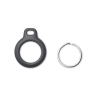TECH-PROTECT ROUGH APPLE AIRTAG 1 / 2 BLACK