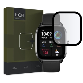 SZKO HYBRYDOWE HOFI HYBRID PRO+ AMAZFIT GTS 4 MINI BLACK