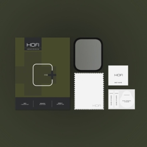 SZKO HYBRYDOWE HOFI HYBRID PRO+ AMAZFIT GTS 4 MINI BLACK