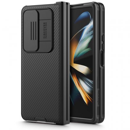 NILLKIN CAMSHIELD GALAXY Z FOLD 4 BLACK