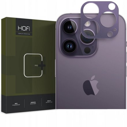 OSONA APARATU HOFI ALUCAM PRO+ IPHONE 14 PRO / 14 PRO MAX DEEP PURPLE