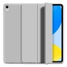 TECH-PROTECT SMARTCASE IPAD 10.9” 10 / 2022 / 11” 11 / 2025 GREY