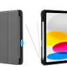 TECH-PROTECT SC PEN IPAD 10.9” 10 / 2022 / 11” 11 / 2025 BLACK