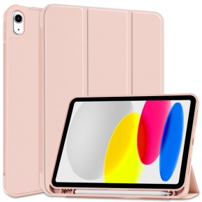 TECH-PROTECT SC PEN IPAD 10.9” 10 / 2022 / 11” 11 / 2025 PINK