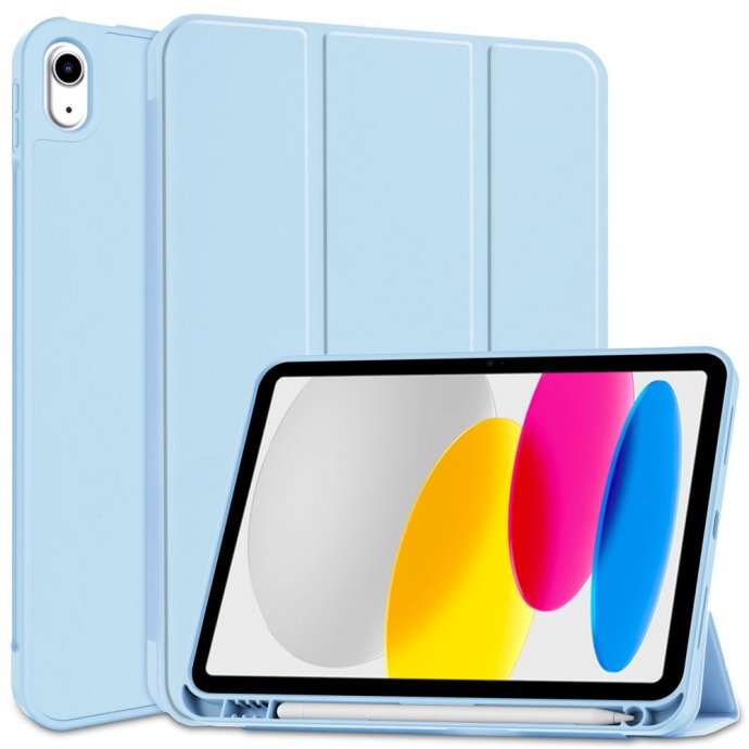 TECH-PROTECT SC PEN IPAD 10.9 2022 SKY BLUE