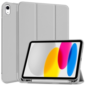 TECH-PROTECT SC PEN IPAD 10.9” 10 / 2022 / 11” 11 / 2025 GREY