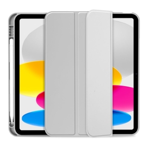 TECH-PROTECT SC PEN IPAD 10.9” 10 / 2022 / 11” 11 / 2025 GREY