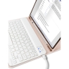 TECH-PROTECT SC PEN + KEYBOARD IPAD 10.9” 10 / 2022 / 11” 11 / 2025 PINK