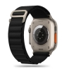 TECH-PROTECT NYLON PRO APPLE WATCH 8 / 9 / 10 / 11 / SE / ULTRA (44 / 45 / 46 / 49 MM) BLACK