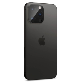 OSONA APARATU SPIGEN OPTIK.TR CAMERA PROTECTOR 2-PACK IPHONE 14 PRO / 14 PRO MAX BLACK