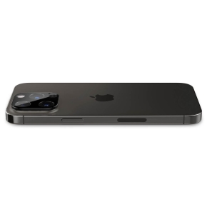 OSONA APARATU SPIGEN OPTIK.TR CAMERA PROTECTOR 2-PACK IPHONE 14 PRO / 14 PRO MAX BLACK